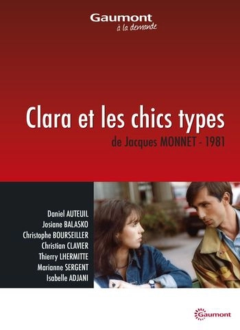 Clara et les chics types