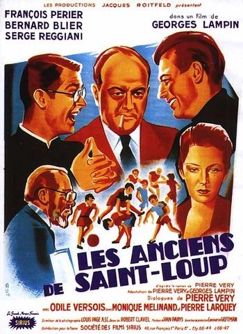 Les anciens de Saint-Loup