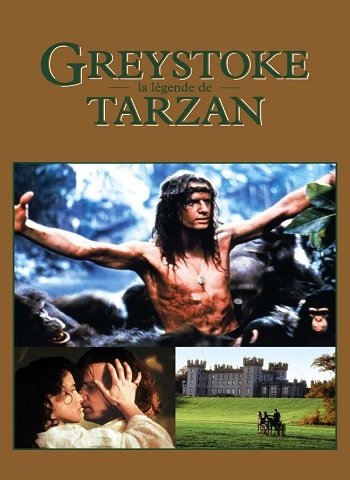 Greystoke, la légende de Tarzan