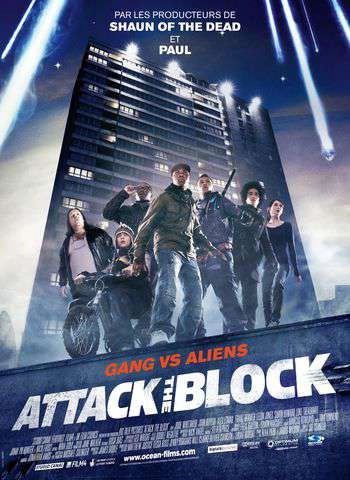 Attack the Block