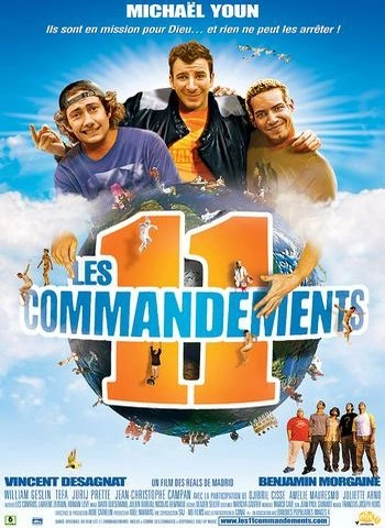 Les 11 commandements