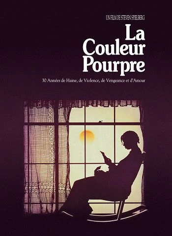 La couleur pourpre