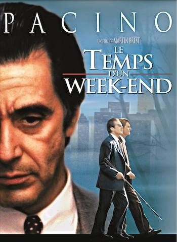 Le temps d'un week-end