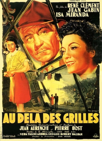 Au-delà des grilles