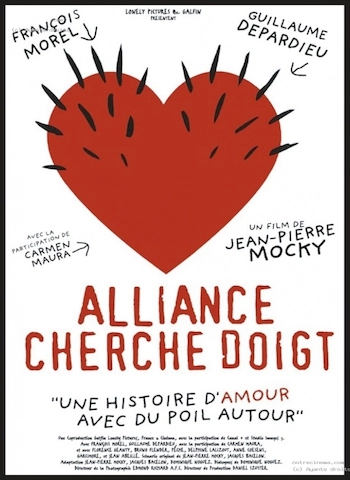 Alliance cherche doigt