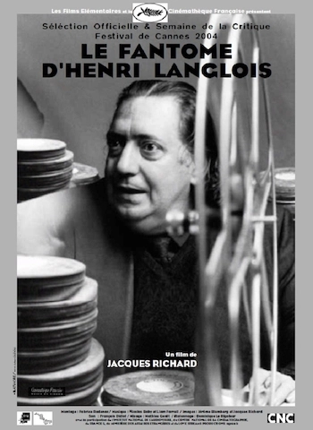 Le fantôme d'Henri Langlois