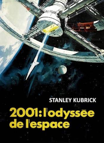 2001, l'odyssée de l'espace