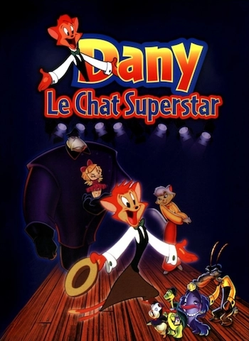 Danny le chat superstar