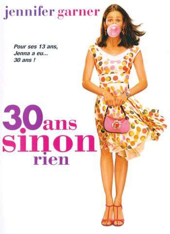 30 ans sinon rien