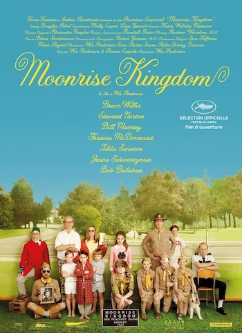 Moonrise Kingdom