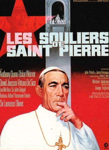 Les souliers de Saint-Pierre