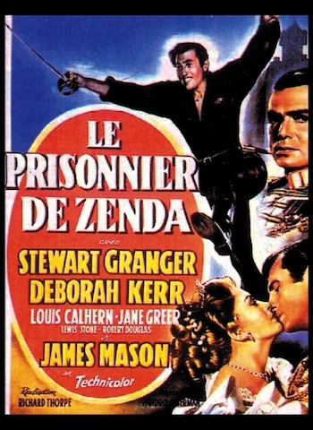 Le prisonnier de Zenda