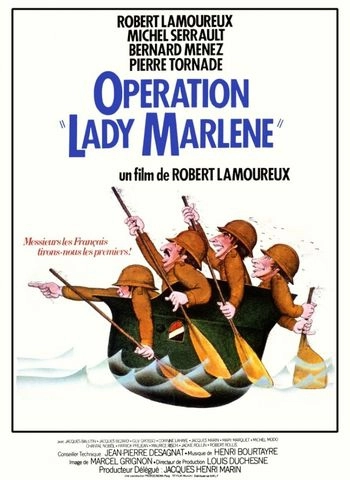 Opération Lady Marlène