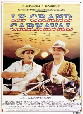 Le grand carnaval