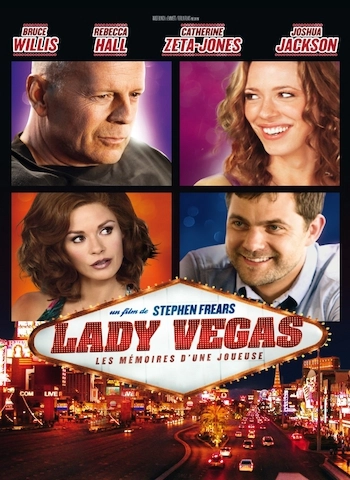 Lady Vegas : les mémoires d'une joueuse