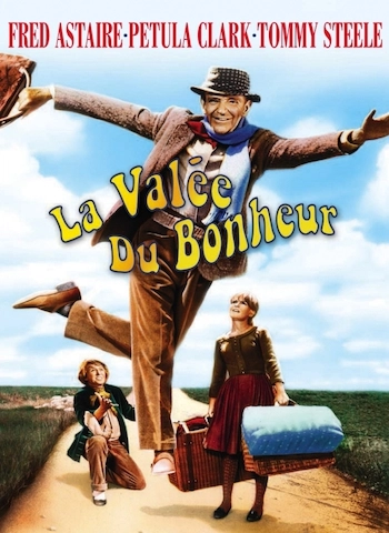 La vallée du bonheur