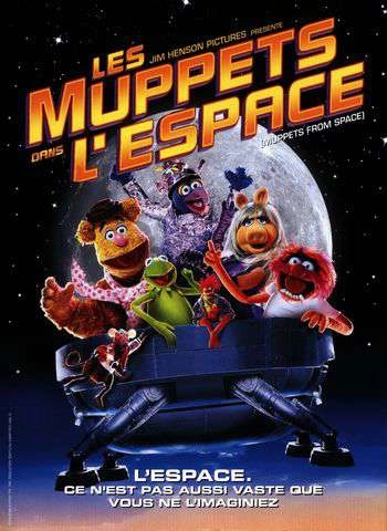 Les Muppets dans l'espace