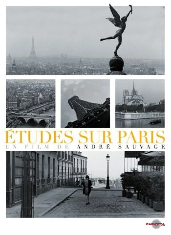 Etudes sur Paris