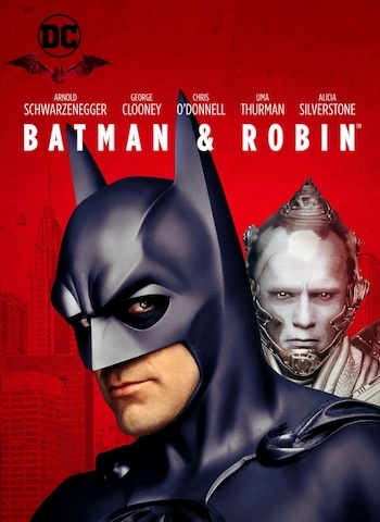 Batman et Robin