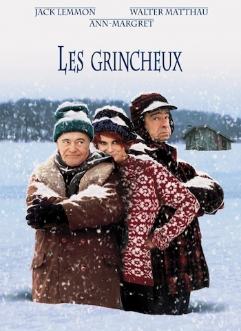 Les grincheux