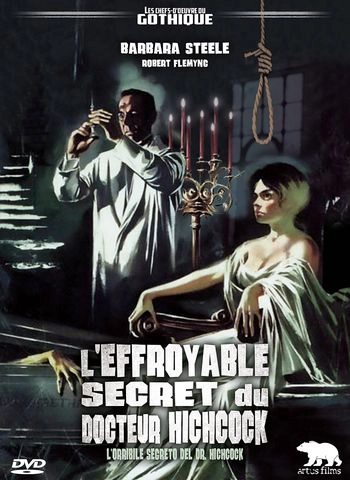 L'effroyable secret du dr Hichcock