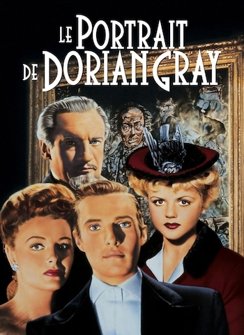 Le portrait de Dorian Gray