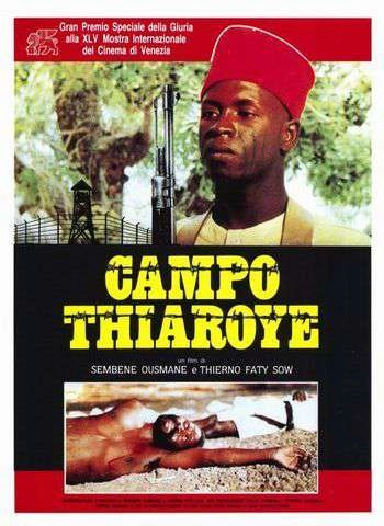 Le camp de Thiaroye