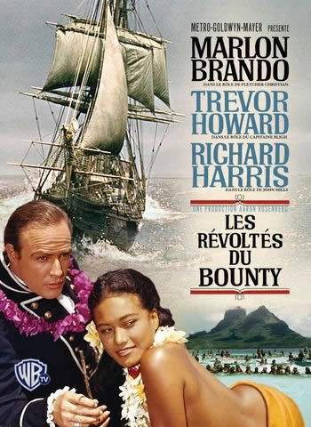 Les révoltés du Bounty