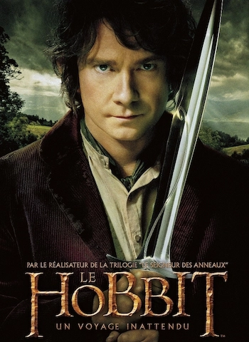 Le Hobbit : un voyage inattendu