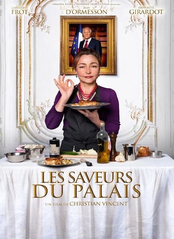 Les saveurs du palais