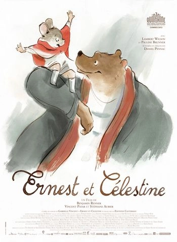 Ernest et Célestine