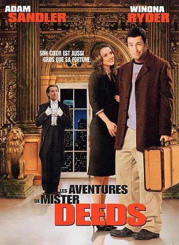 Les aventures de Mister Deeds