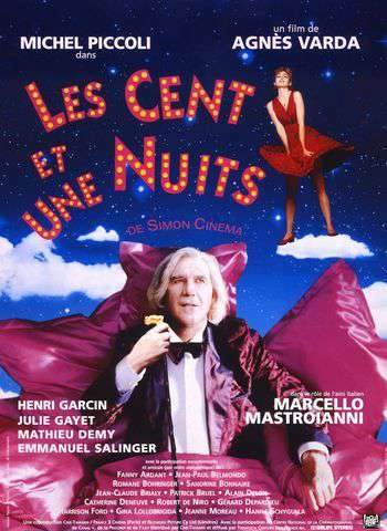 Les cent et une nuits