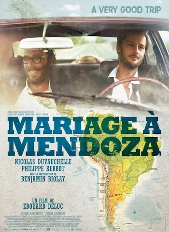 Mariage à Mendoza