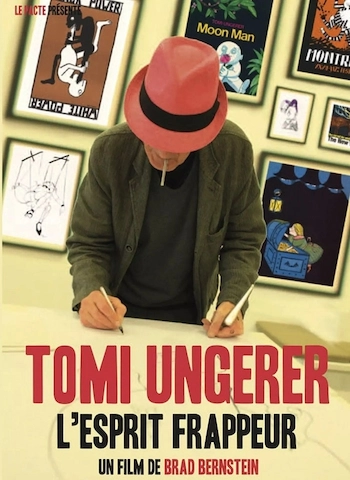 Tomi ungerer : l'esprit frappeur