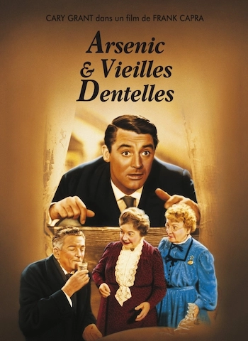 Arsenic et vieilles dentelles