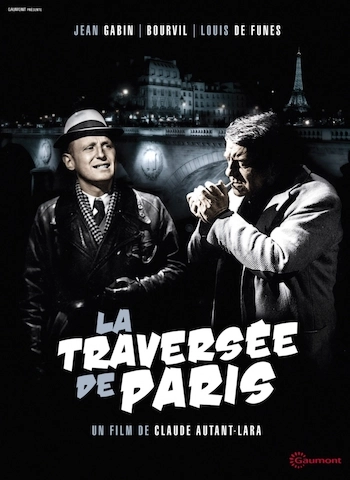 La traversée de Paris