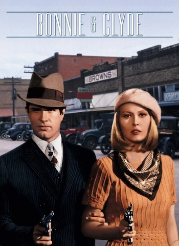 Bonnie and Clyde