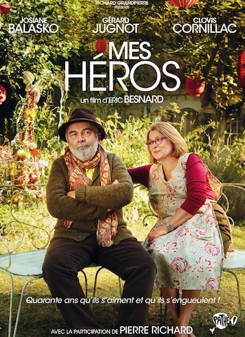 Mes héros