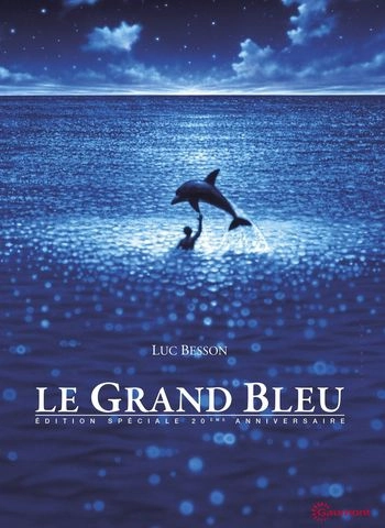 Le grand bleu (version longue)