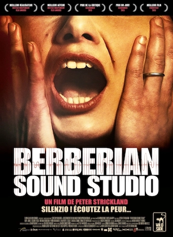 Berberian Sound Studio