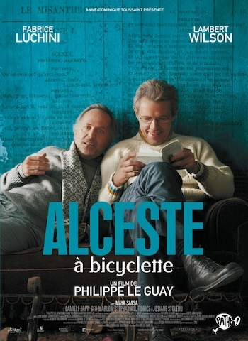 Alceste à bicyclette