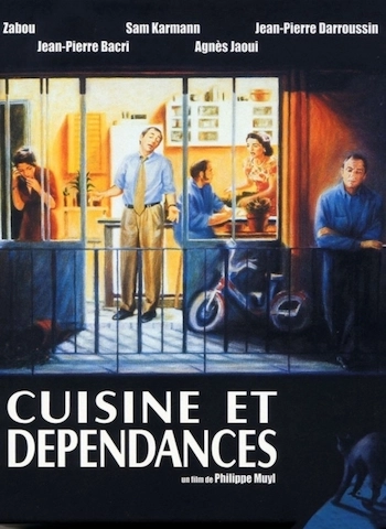 Cuisine et dépendances