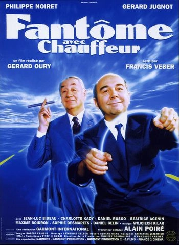 Fantôme avec chauffeur