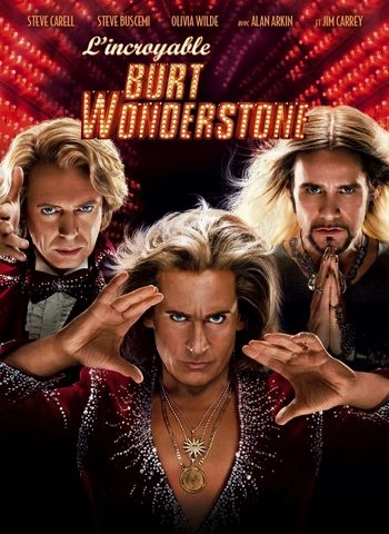 L'incroyable Burt Wonderstone