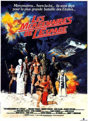 Les mercenaires de l'espace