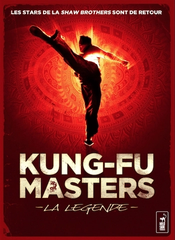 Kung-Fu Masters