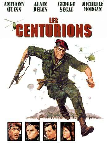 Les centurions