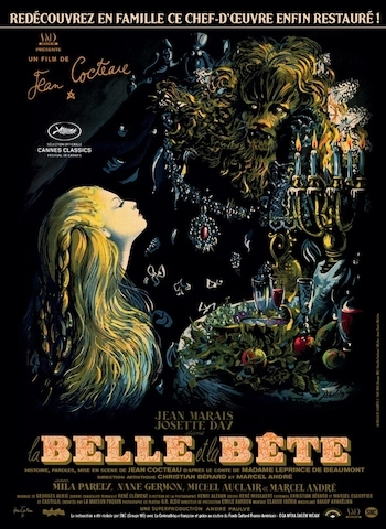 La Belle et la Bête (Version restaurée)