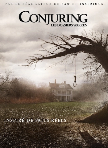 Conjuring : les dossiers Warren